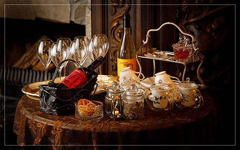 ドリンクメニュー